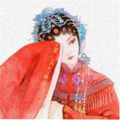 观众 卷边书虫 头像